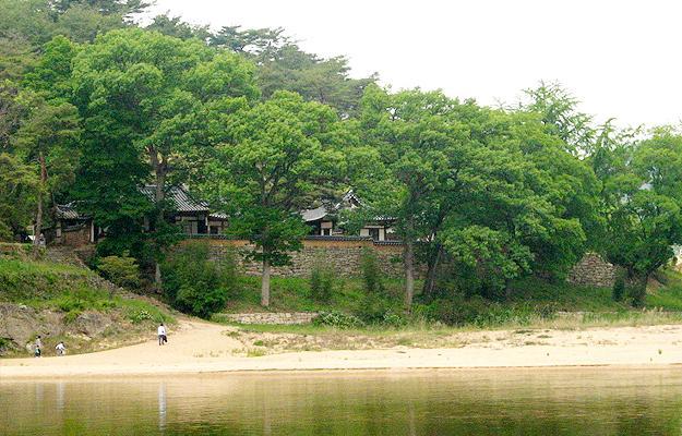 Okyeon Jeongsa Bed & Breakfast Андонг Екстериор снимка