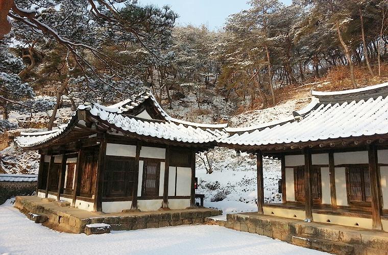 Okyeon Jeongsa Bed & Breakfast Андонг Екстериор снимка