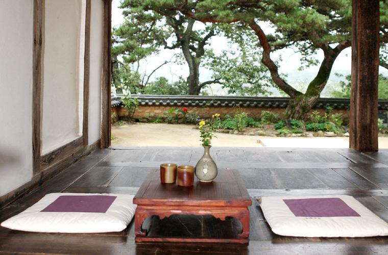 Okyeon Jeongsa Bed & Breakfast Андонг Екстериор снимка