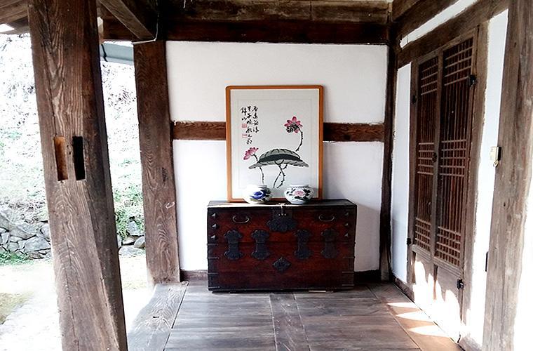 Okyeon Jeongsa Bed & Breakfast Андонг Екстериор снимка