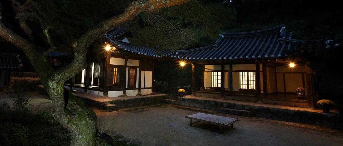 Okyeon Jeongsa Bed & Breakfast Андонг Екстериор снимка