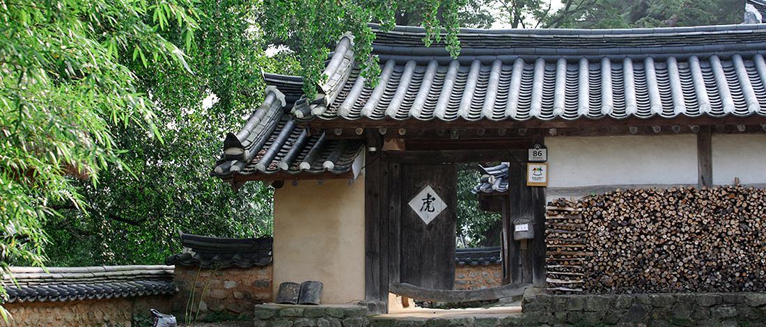 Okyeon Jeongsa Bed & Breakfast Андонг Екстериор снимка