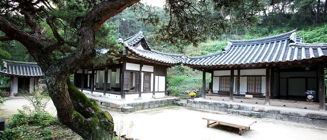 Okyeon Jeongsa Bed & Breakfast Андонг Екстериор снимка