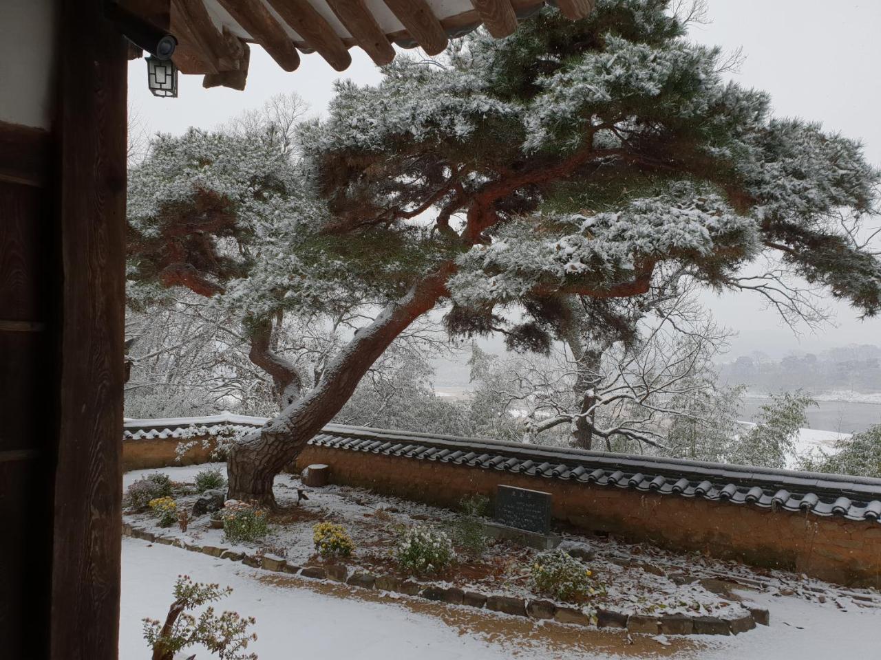 Okyeon Jeongsa Bed & Breakfast Андонг Екстериор снимка